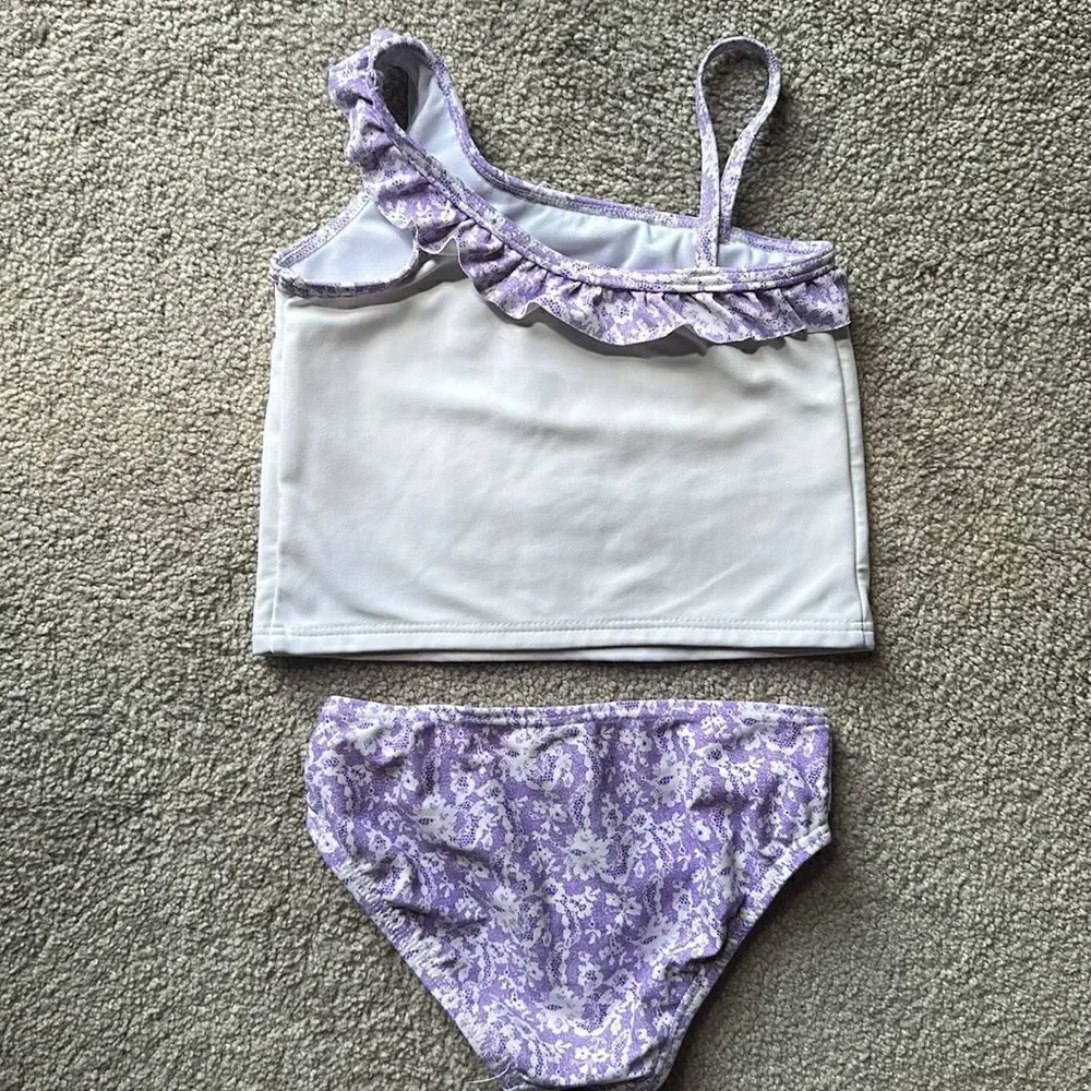 Hula Star Girls Tankini Bikini!